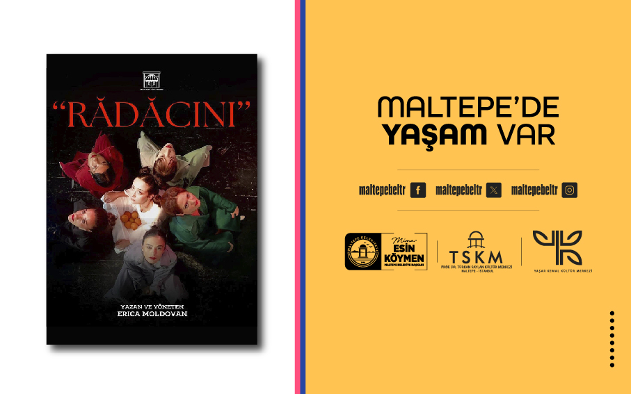 RADACINI 6.MALTEPEULUSLARARASI TİYATRO FESTİVALİ