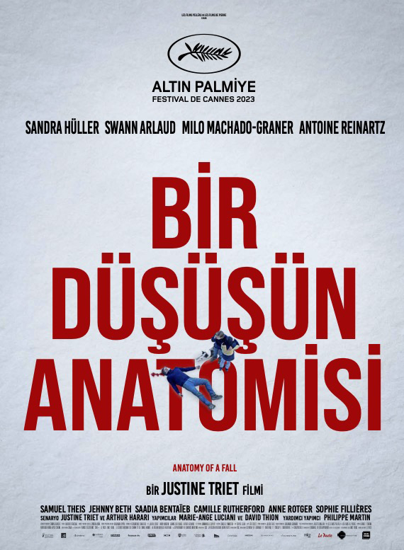 BİR DÜŞÜŞÜN ANATOMİSİ