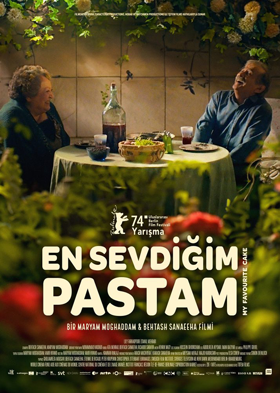 EN SEVDİĞİM PASTAM