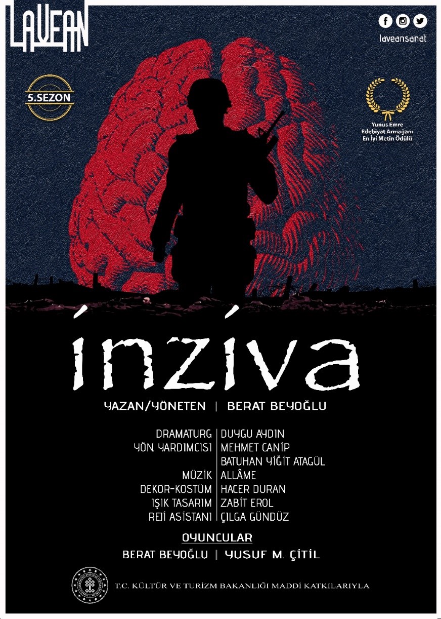 İNZİVA - LAVEN SANAT