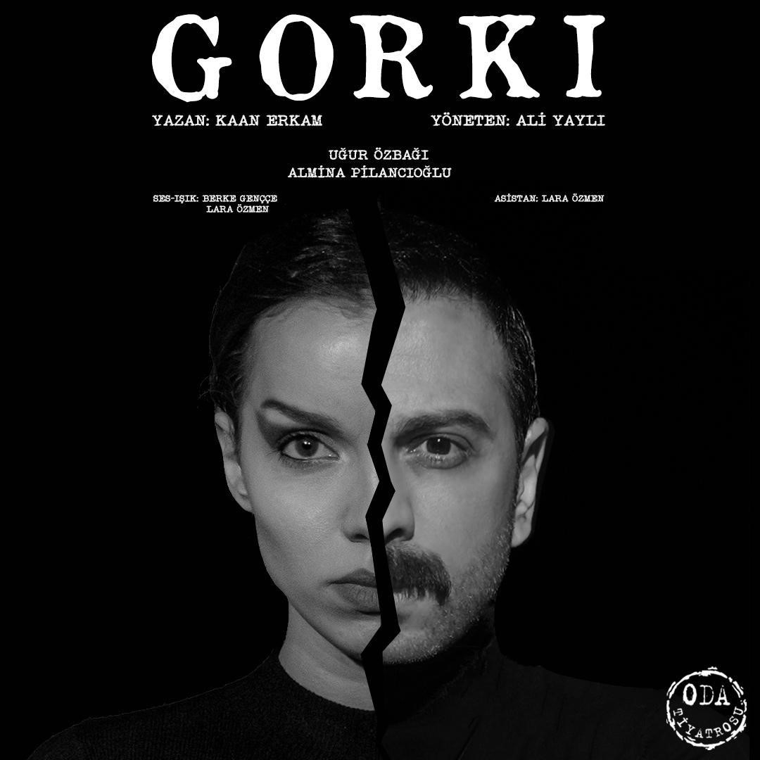 GORKİ