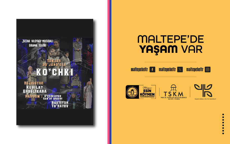 KOCHKI 6. ULUSLARARASI MALTEPE TİYATRO FESTİVALİ